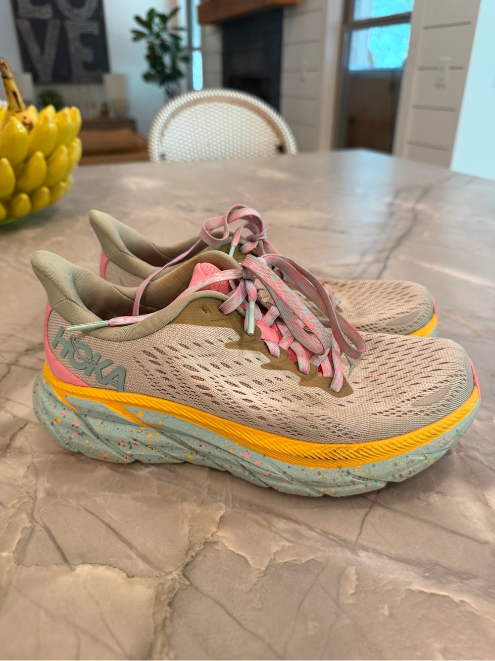 Free people/hoka size f 6